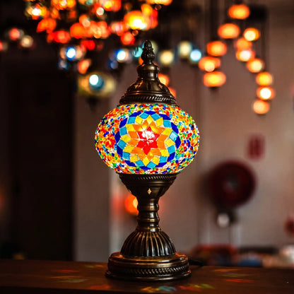Turkish Mosaic Lamp Kit