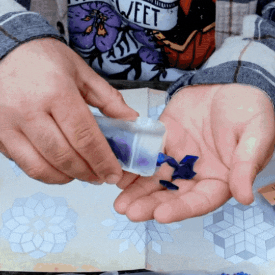 Design the pattern
