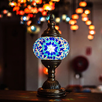 Turkish Mosaic Lamp Kit