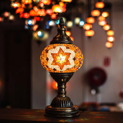 Turkish Mosaic Lamp Kit